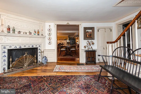 $1,249,500 | 1224 Taylorsville Road, Washington Crossing, PA 18977