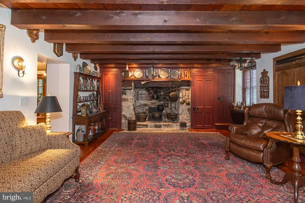 $1,249,500 | 1224 Taylorsville Road, Washington Crossing, PA 18977