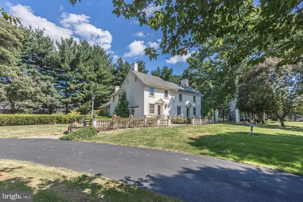 $1,249,500 | 1224 Taylorsville Road, Washington Crossing, PA 18977