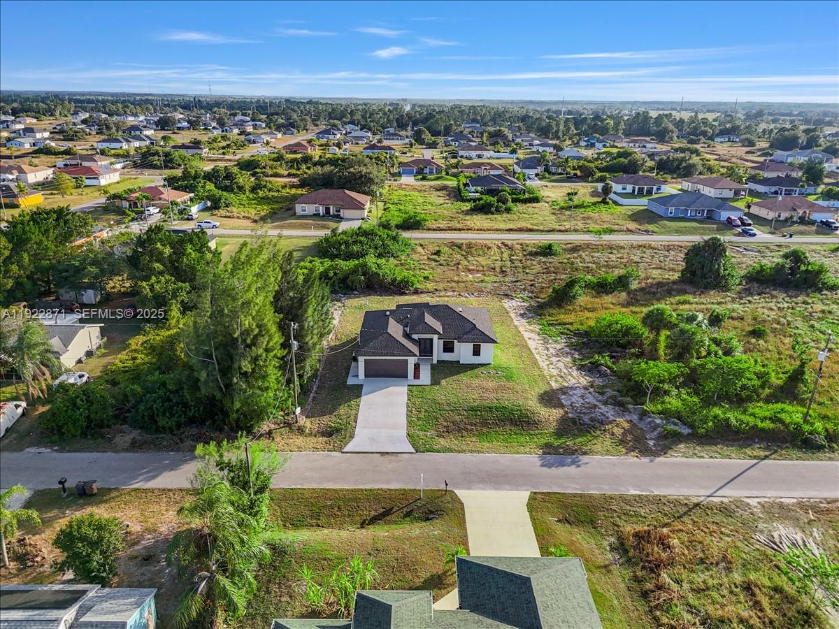 4207 28th Street Southwest Lehigh Acres, FL 33976 - Photo 38 of 39 a view of a city