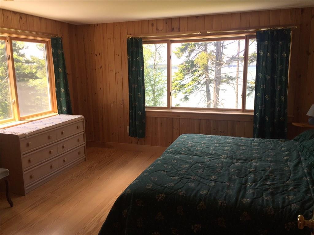 325 Ripley Road Harrington, ME 04643 - Photo 14 of 22 Upstairs bedroom with amazing water...