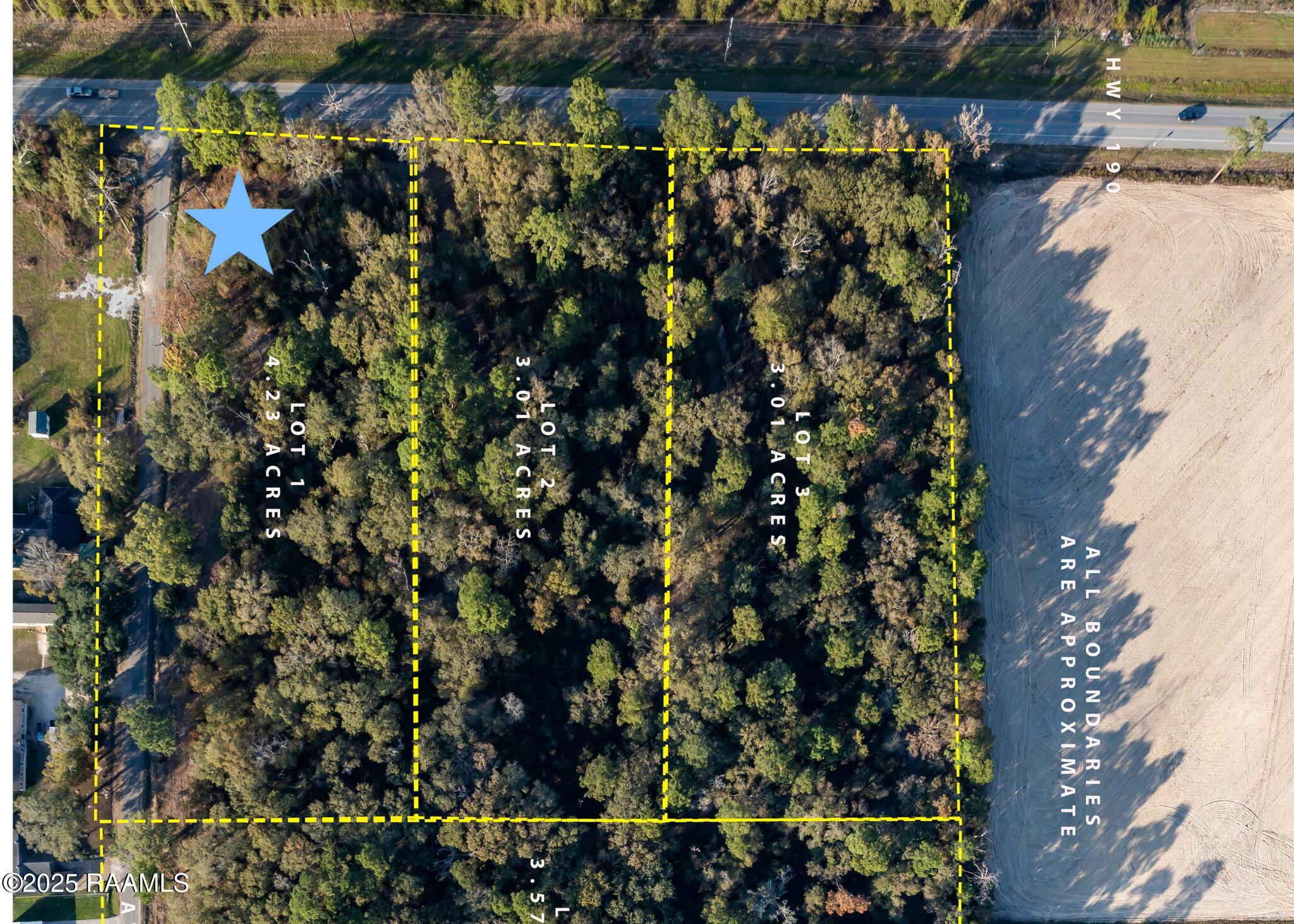 133 Lavan Street Elton, LA 70532 - Photo 2 of 9 View