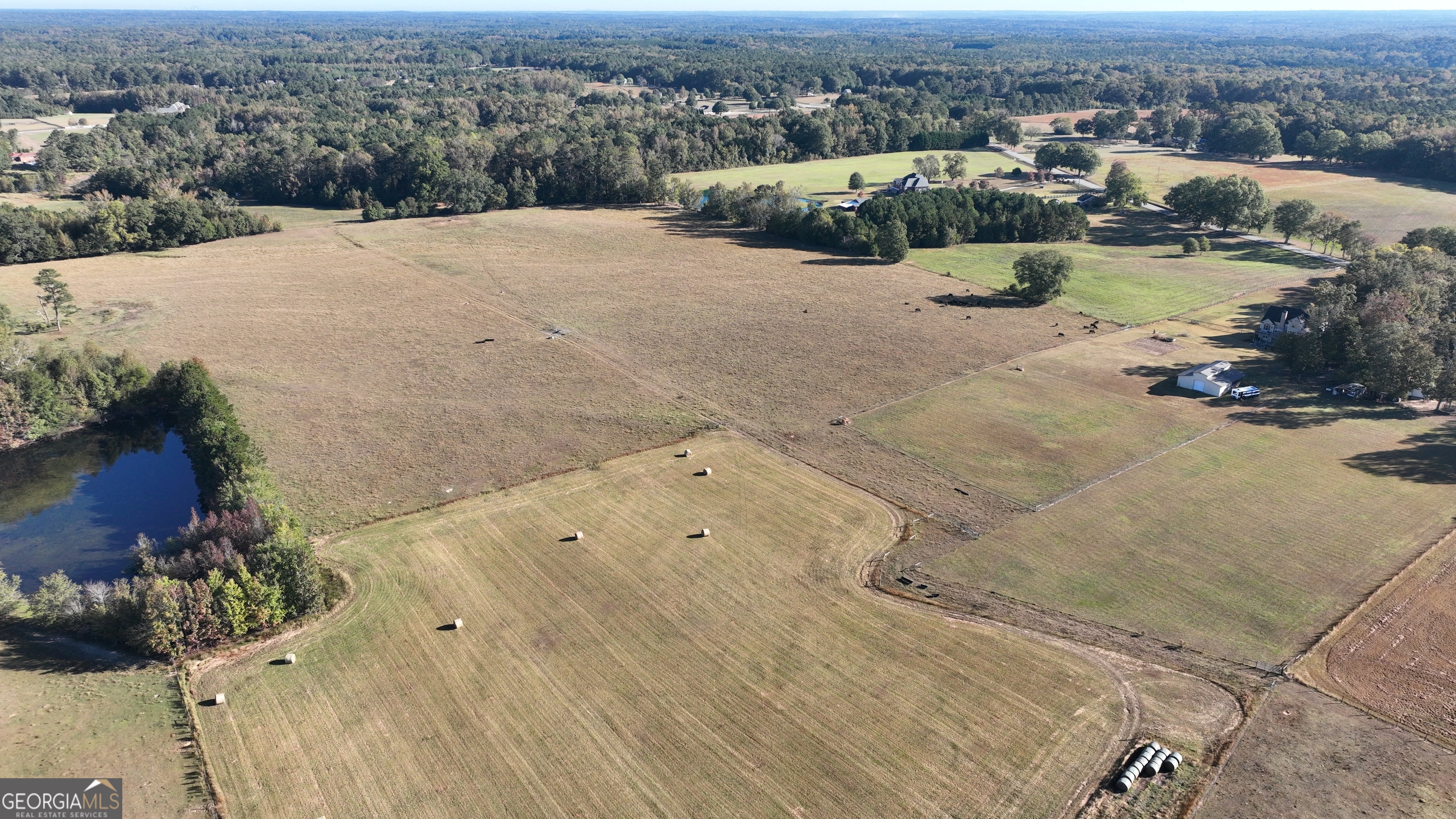 Lot 6 Mask Road Brooks, GA 30205 - Photo 1 of 10