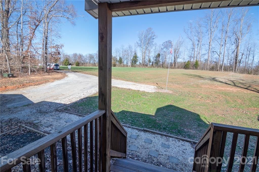 740 Renshaw Ford Road, Unit 5 Woodleaf, NC 27054 - Photo 10 of 30 a view of a outdoor space and a lake view