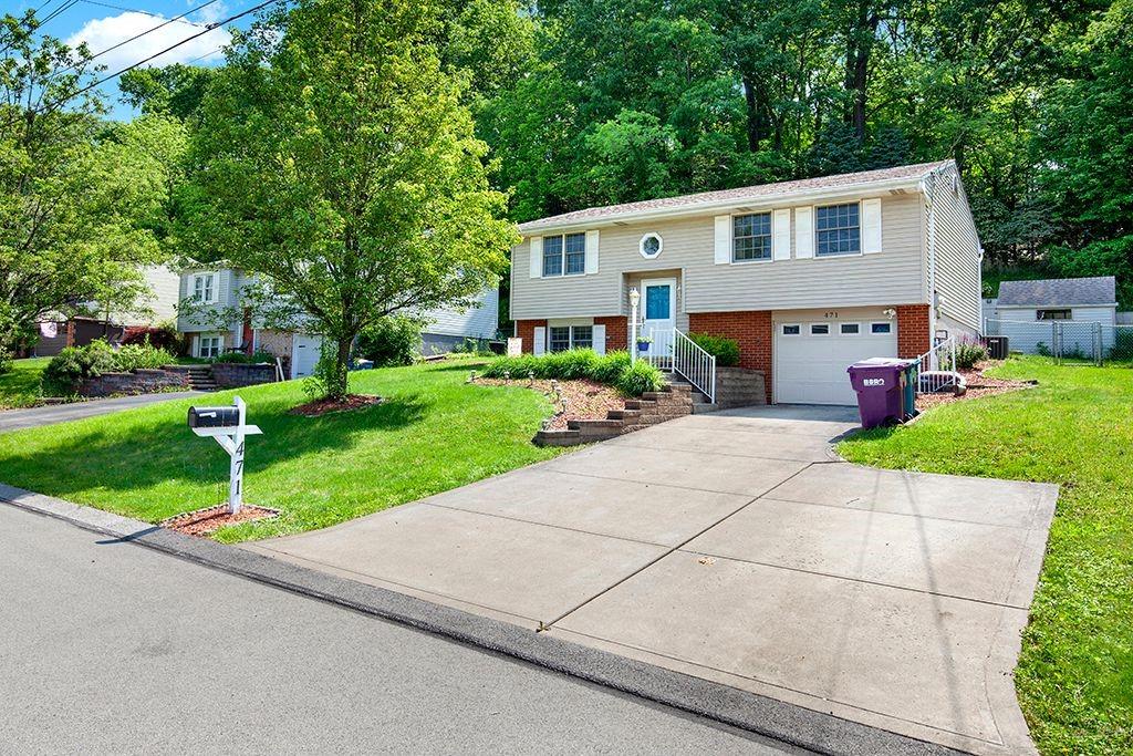 471 Tivoli Road Pittsburgh, PA 15239 - Photo 1 of 25 Gallery Image 1