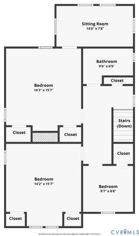 a picture of a wall with a white wall