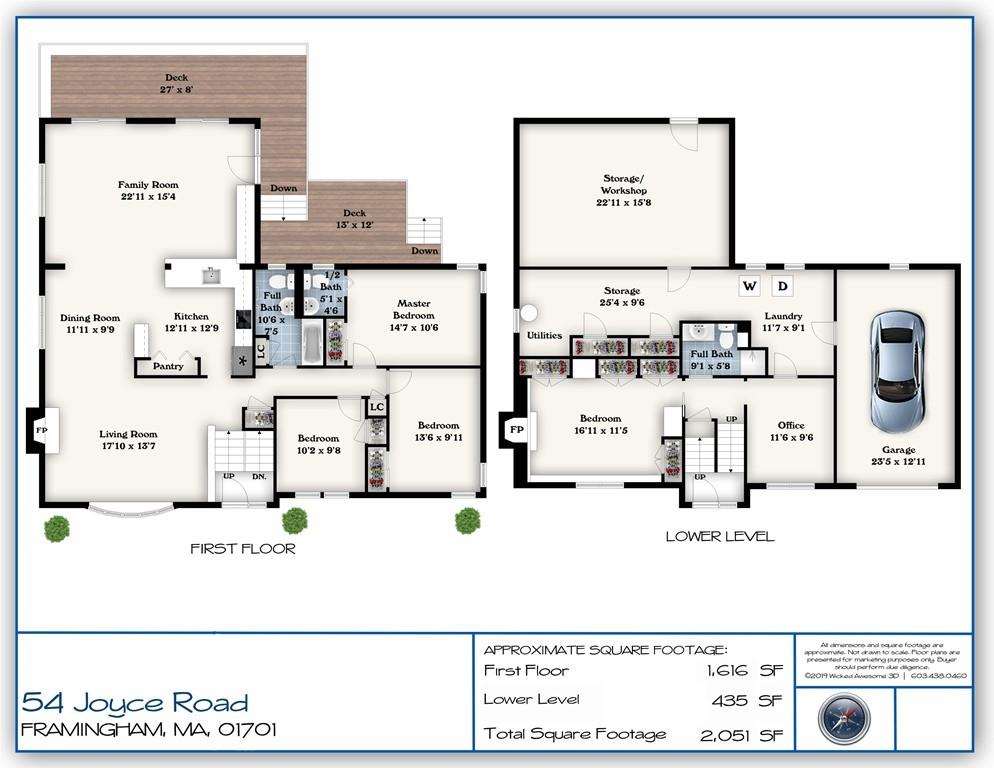 54 Joyce Road Framingham, MA 01701 - Photo 42 of 42