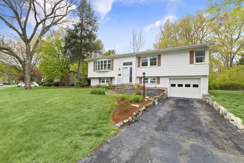 54 Joyce Road Framingham, MA 01701 - Photo 5 of 42 a view of a house with a yard