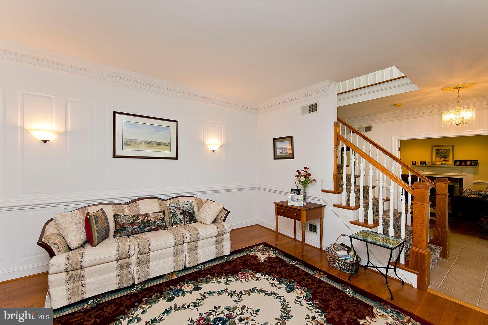 271 White Hall Road Winchester, VA 22603 - Photo 14 of 71 Formal living room