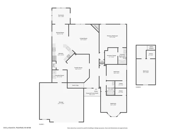 $369,900 | 5556 Jutland Drive, Plainfield, IN 46168