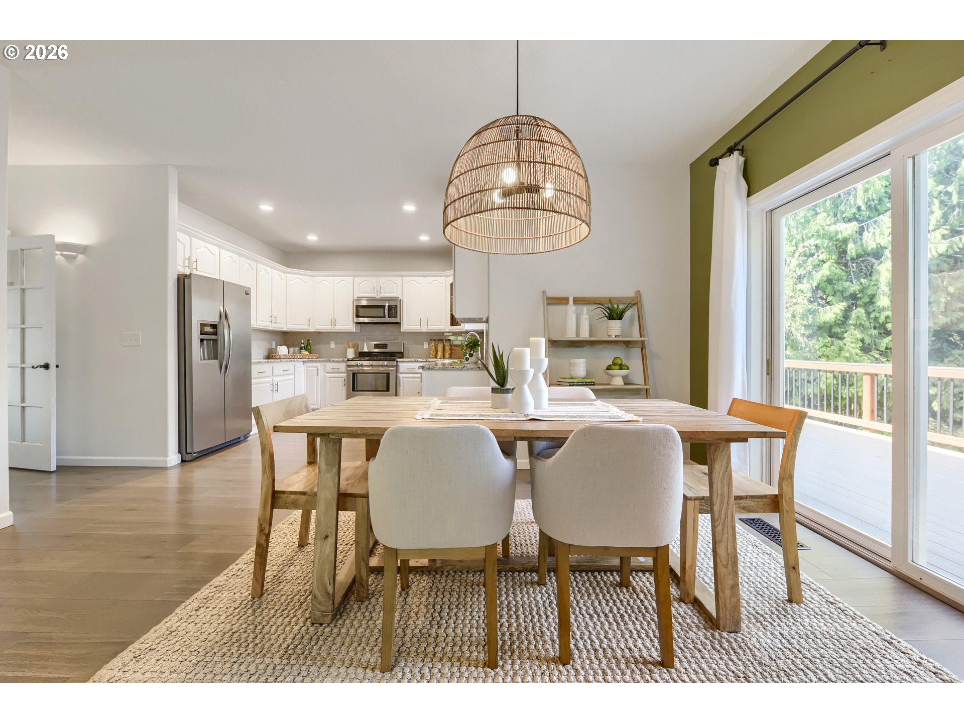 23792 Southwest Scott Ridge Terrace Sherwood, OR 97140 - Photo 11 of 46 Dining Room
