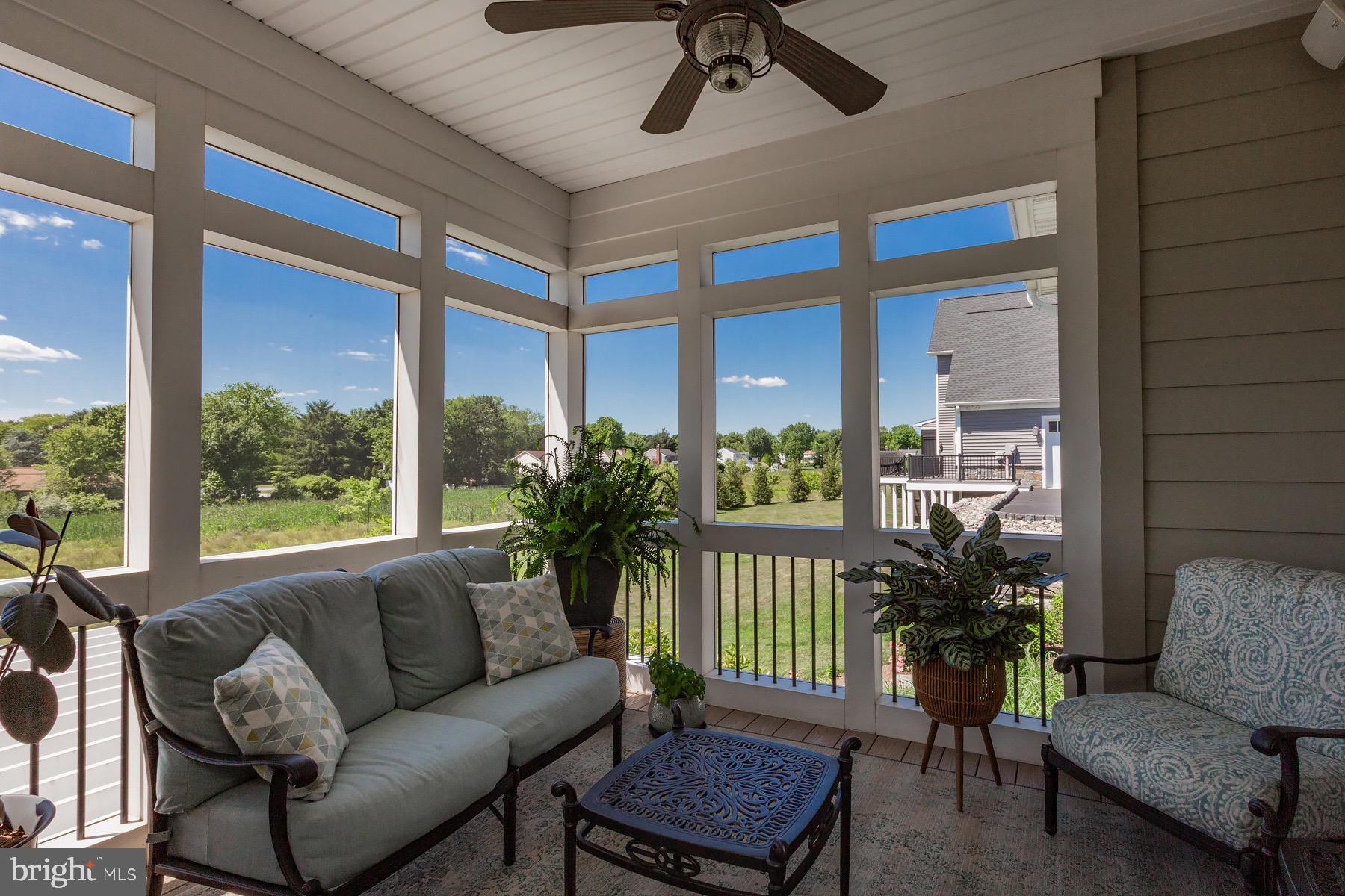 506 East Delp Road Lancaster, PA 17601 - Photo 46 of 119 Screened in Porch off Dining Room