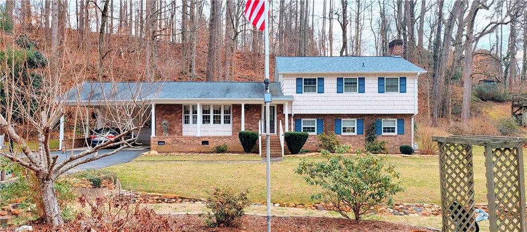 130 Green Valley Road Elkin, NC 28621 - Photo 1 of 43 View of brook