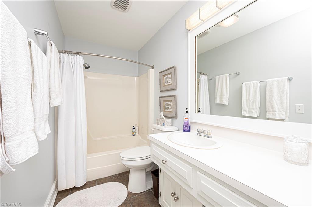 130 Green Valley Road Elkin, NC 28621 - Photo 24 of 43 Bedroom #3- Upper Level