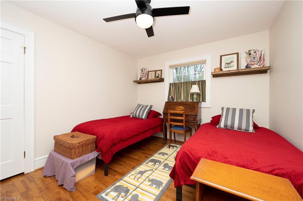 130 Green Valley Road Elkin, NC 28621 - Photo 28 of 43 Bedroom #4/office lower level