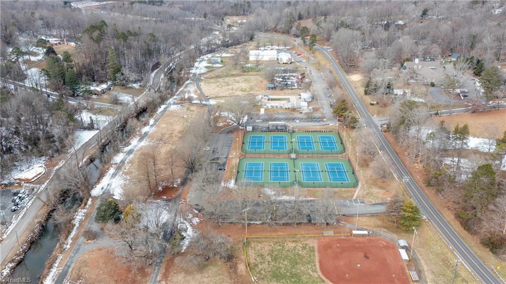 130 Green Valley Road Elkin, NC 28621 - Photo 37 of 43 Tennis Courts, Elkin Park