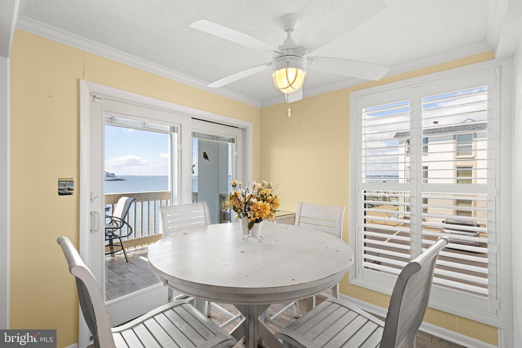181 Jamestown Road, Unit 4 Ocean City, MD 21842 - Photo 11 of 39 Dining Area
