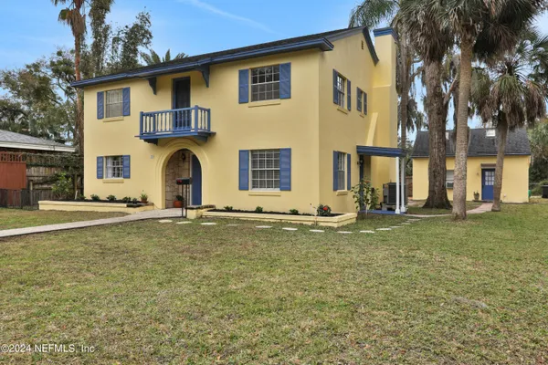 $899,500 | 29 Nelmar Avenue, St. Augustine, FL 32084
