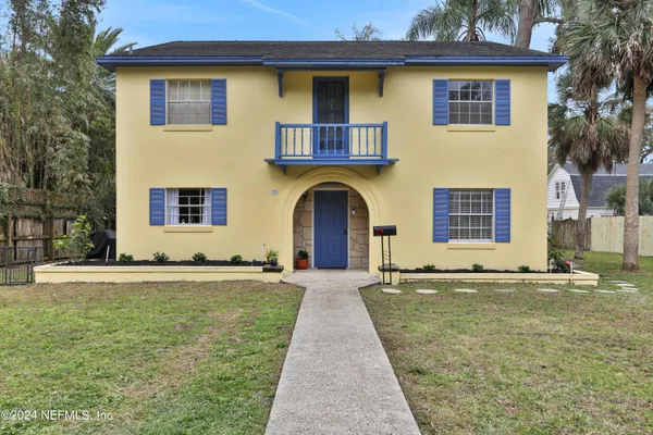 $899,500 | 29 Nelmar Avenue, St. Augustine, FL 32084