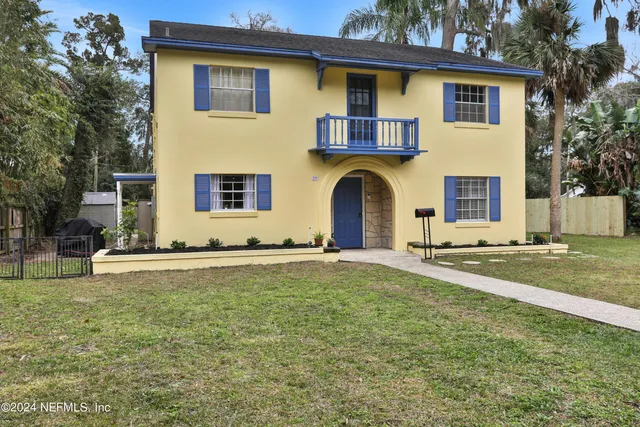 $950,000 | 29 Nelmar Avenue, St. Augustine, FL 32084