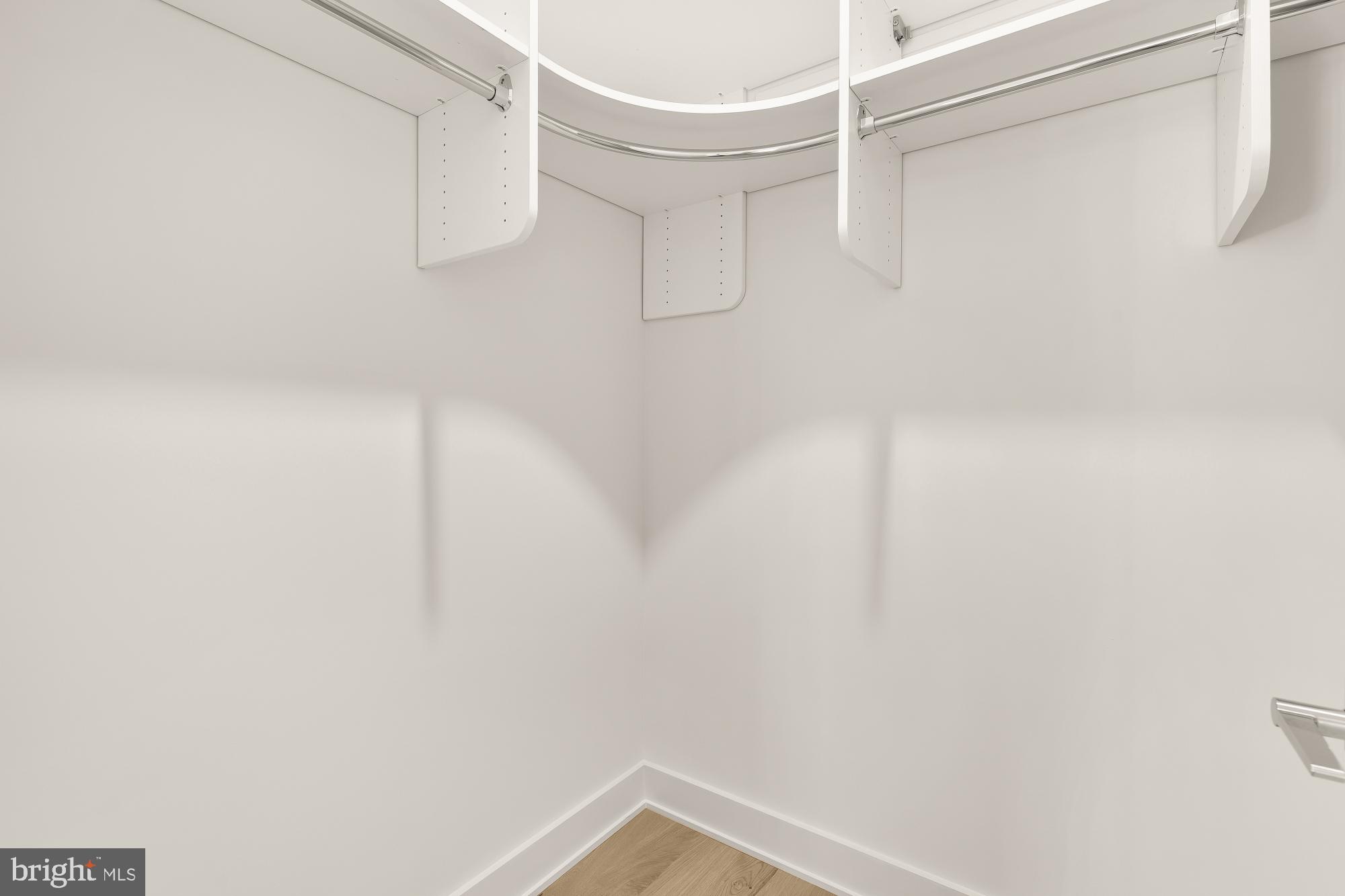 2647 41st Street Northwest, Unit 4 Washington, DC 20007 - Photo 20 of 35 Walk-in closet