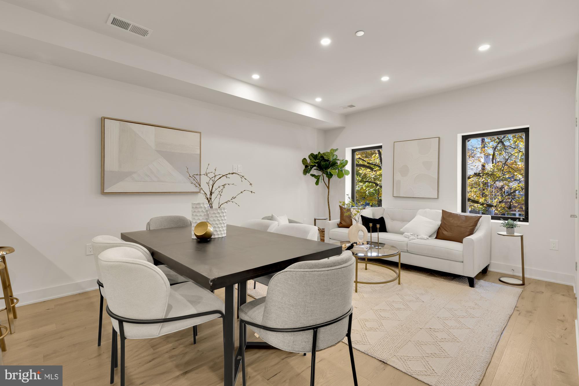 2647 41st Street Northwest, Unit 4 Washington, DC 20007 - Photo 2 of 35 Gorgeous new construction