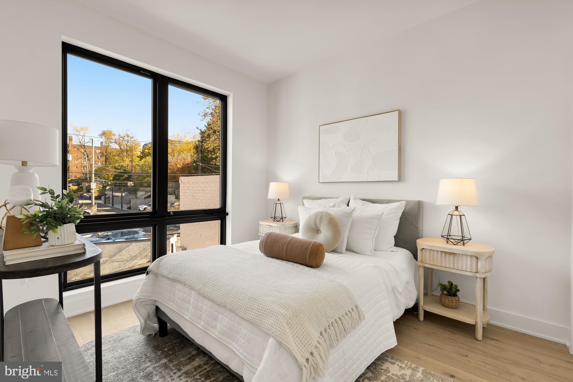 2647 41st Street Northwest, Unit 4 Washington, DC 20007 - Photo 21 of 35 2nd bedroom