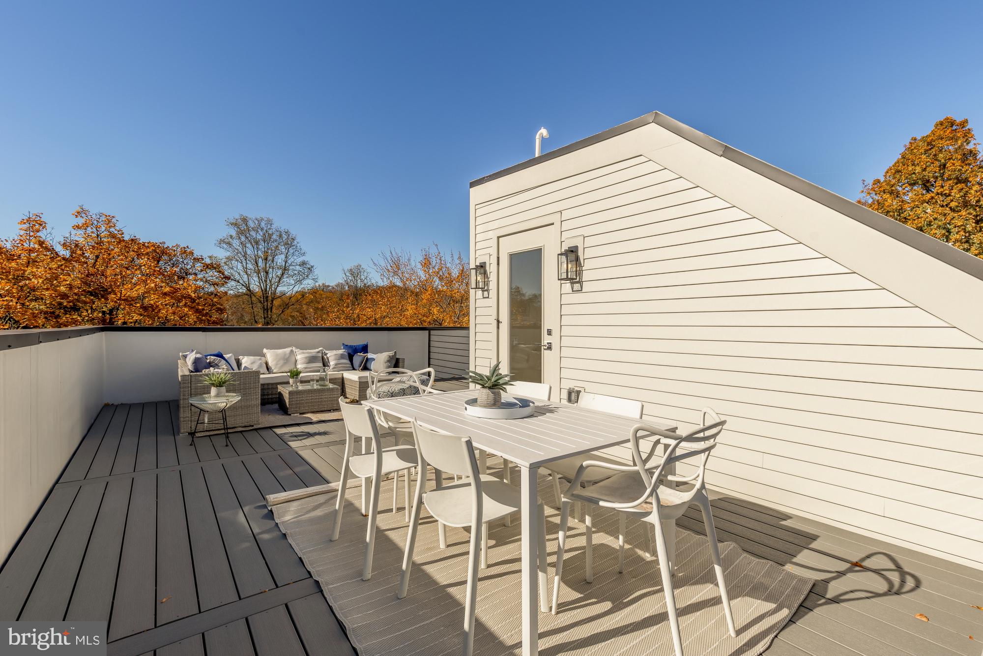 2647 41st Street Northwest, Unit 4 Washington, DC 20007 - Photo 32 of 35 Great views