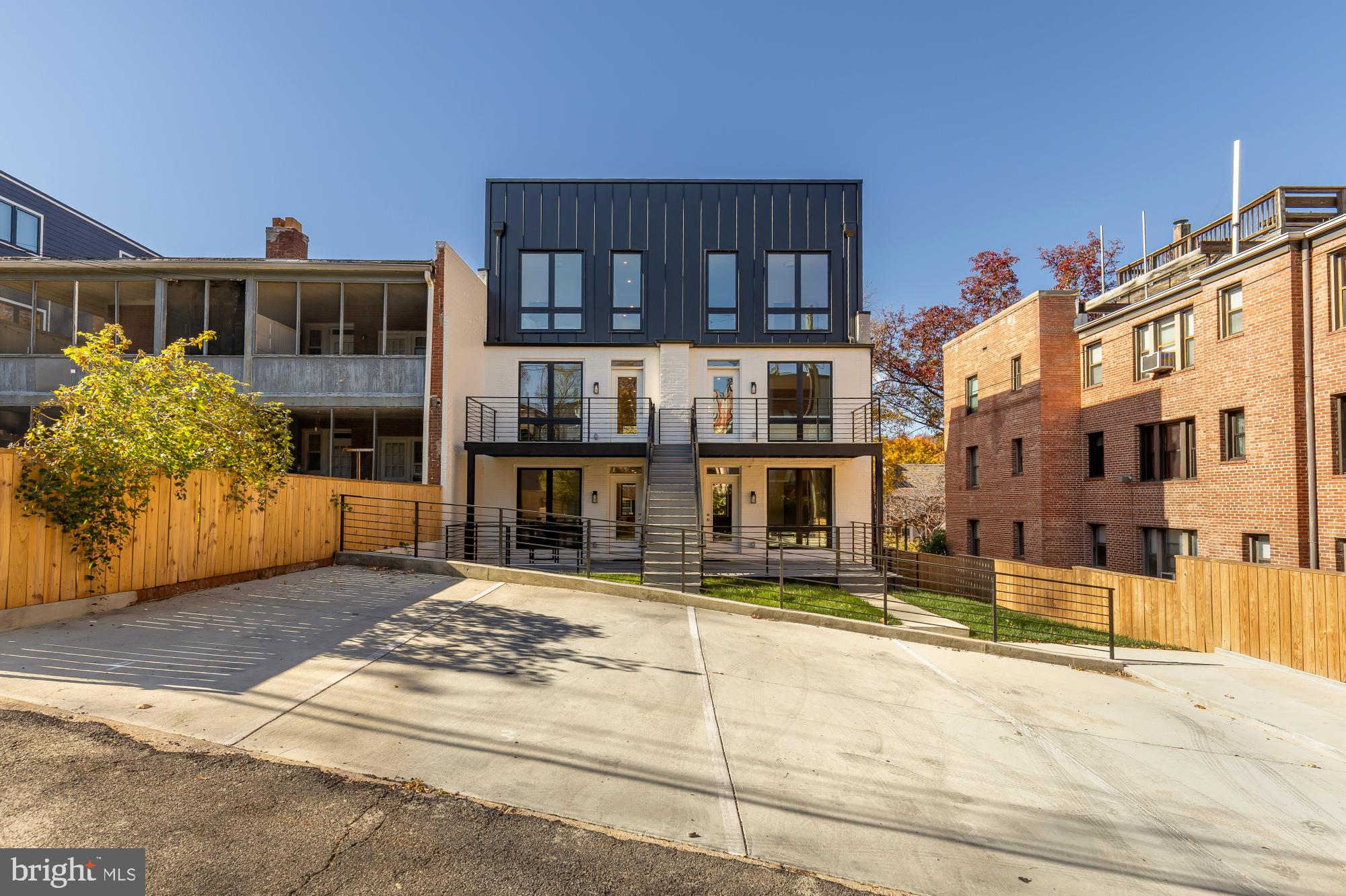 2647 41st Street Northwest, Unit 4 Washington, DC 20007 - Photo 33 of 35 Parking included