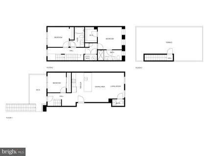 $1,095,000 | 2647 41st Street Northwest, Unit 4, Washington, DC 20007