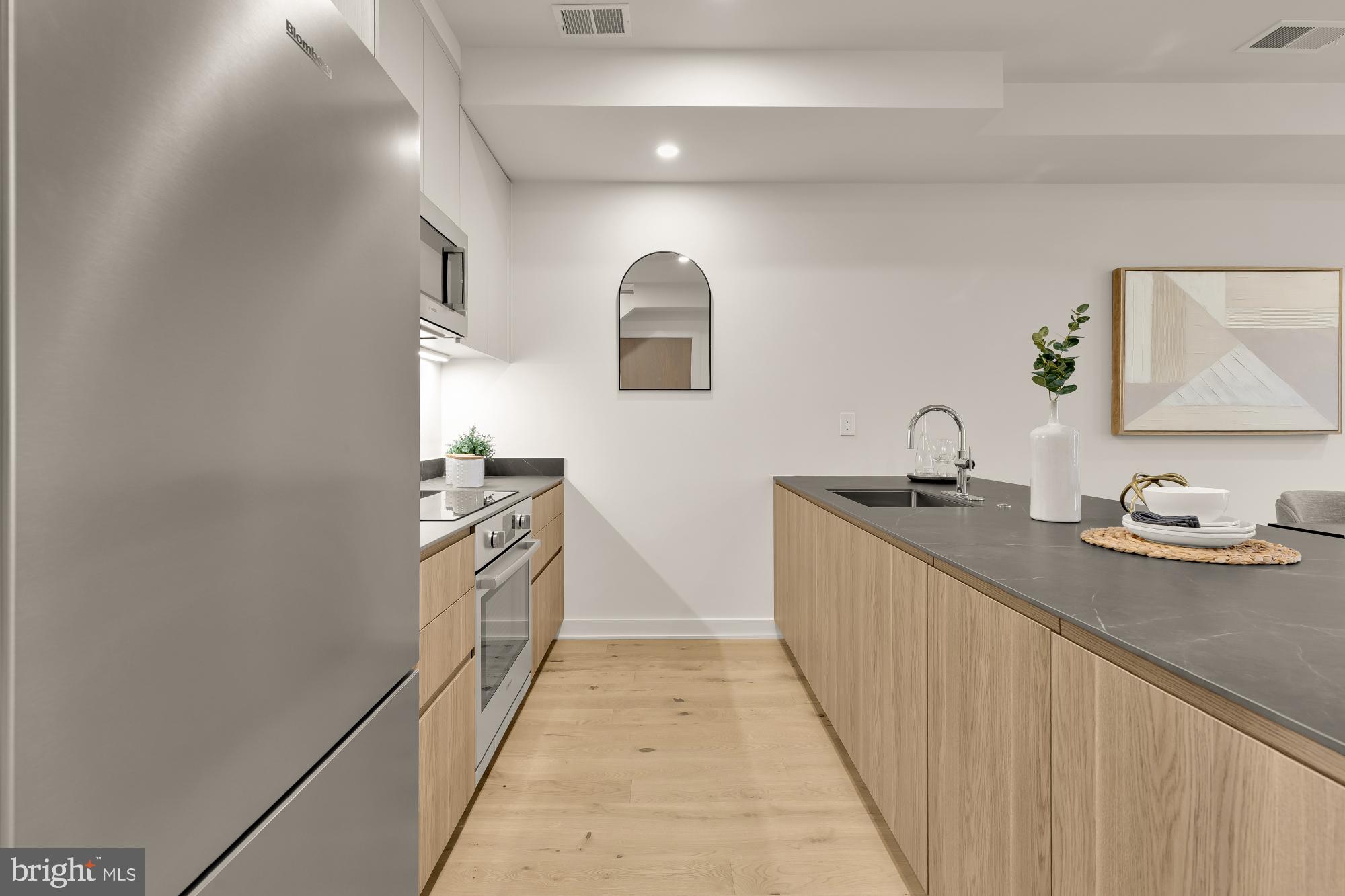 2647 41st Street Northwest, Unit 4 Washington, DC 20007 - Photo 9 of 35 Premiere cabinets