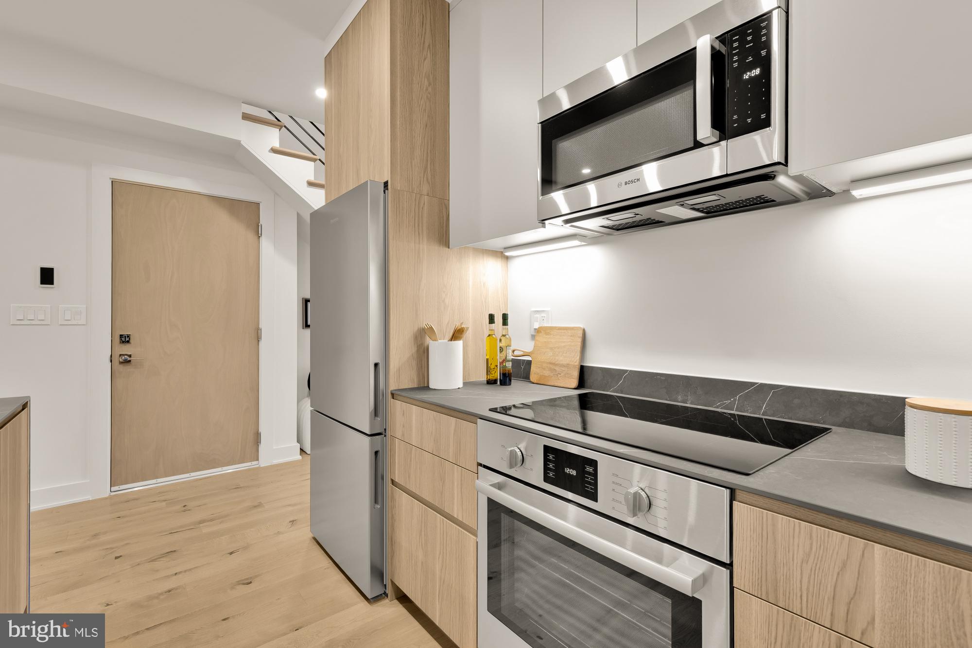 2647 41st Street Northwest, Unit 4 Washington, DC 20007 - Photo 10 of 35 Bosch appliances