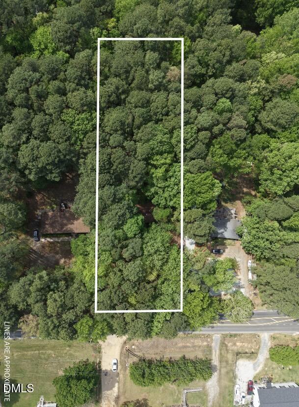 8512 Stephenson Road Apex, NC 27539 - Photo 2 of 8 8512aerial2