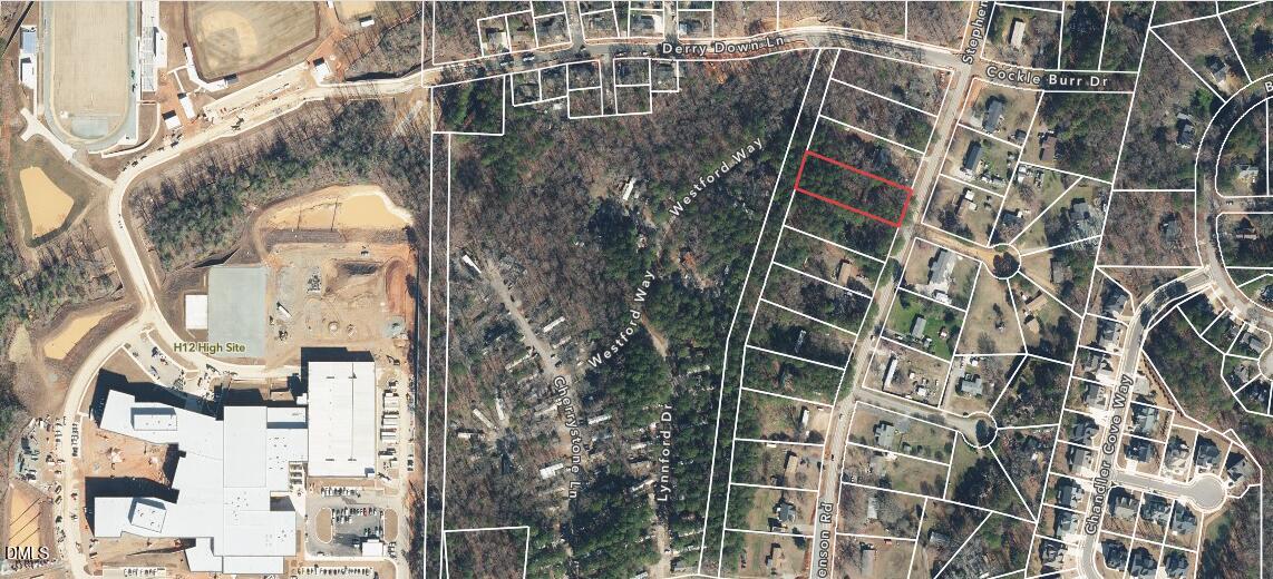 8512 Stephenson Road Apex, NC 27539 - Photo 8 of 8 8512GISpicture