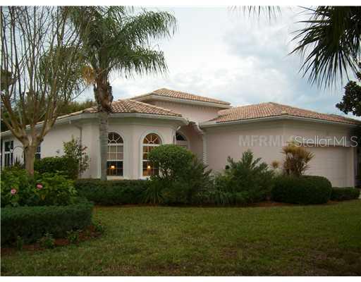 105 Corte Del Rosa Venice, FL 34285 - Photo 1 of 1 Exterior Front