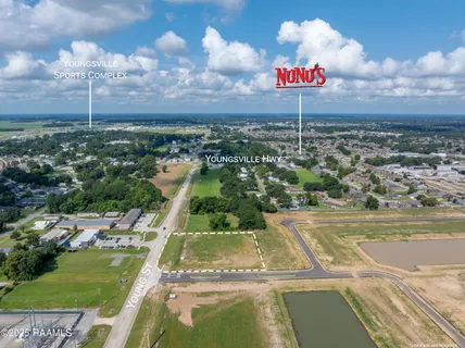 $716,000 | Lot 184 Young Street, Youngsville, LA 70592