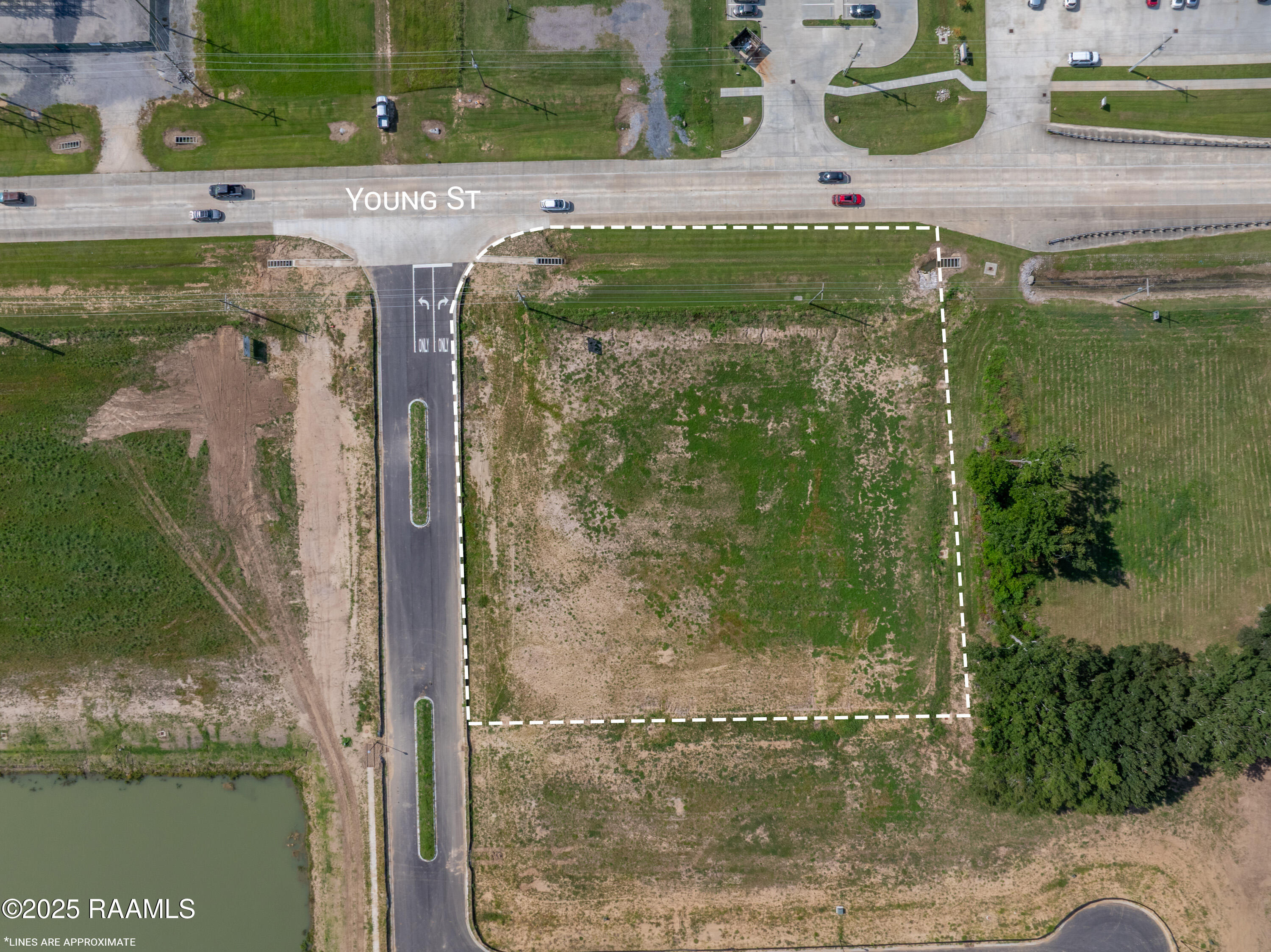 Lot 184 Young Street Youngsville, LA 70592 - Photo 2 of 7 SouthernTrails-8a