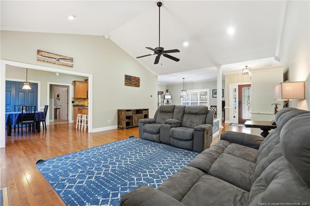 16 Ridge Road Jackson Springs, NC 27281 - Photo 19 of 50