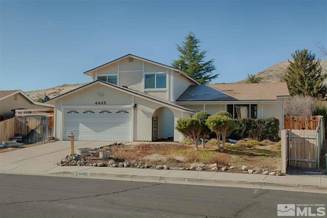4445 San Gabriel Drive Reno, NV 89502 - Photo 1 of 1 Photo 1
