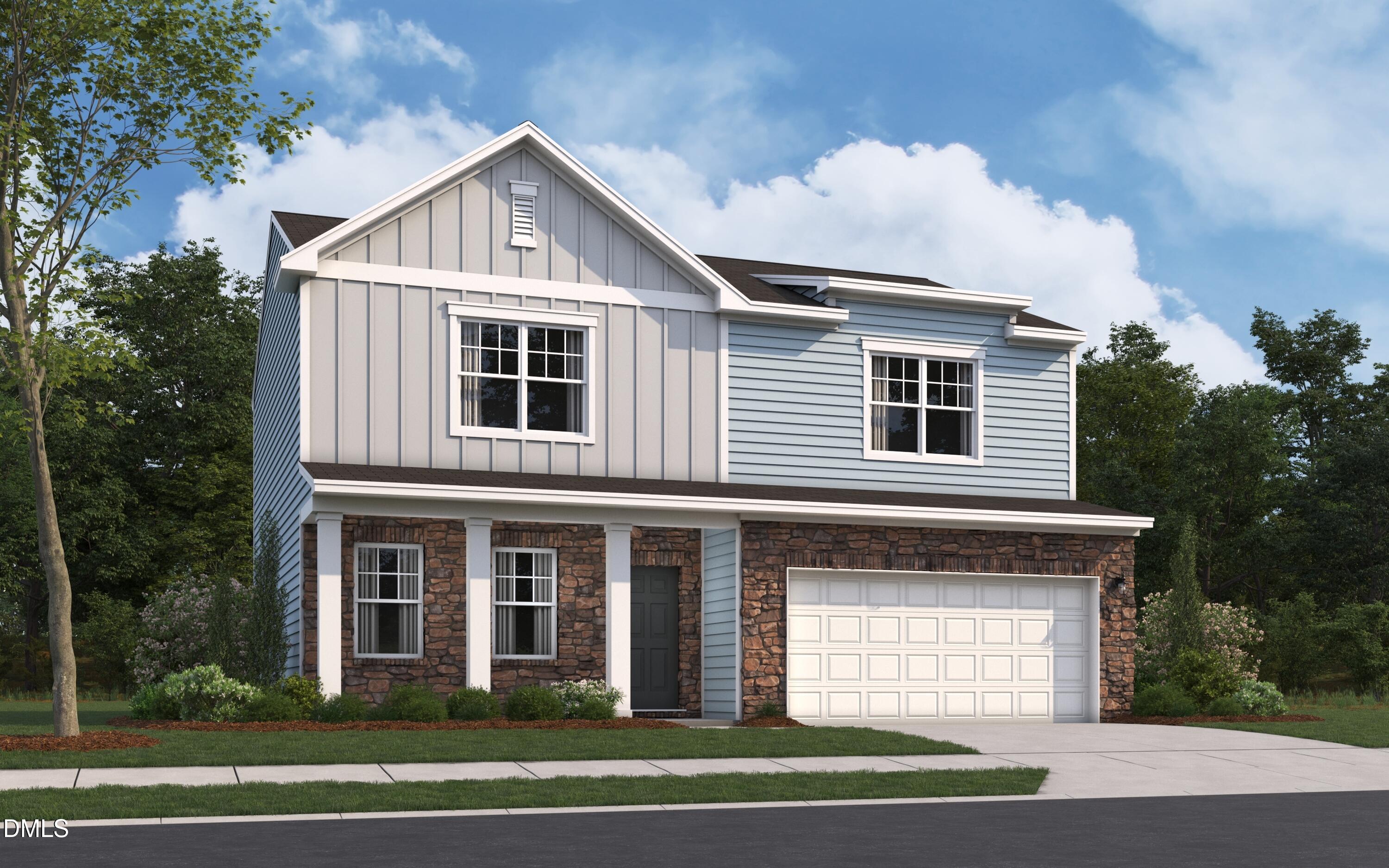 1660 Solace Way Rolesville, NC 27571 - Photo 2 of 53