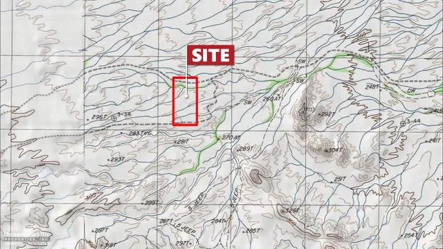 a sign that is on a street