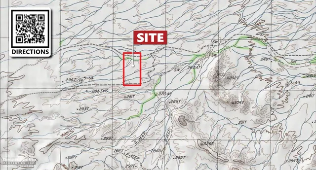 a sign that is on a street