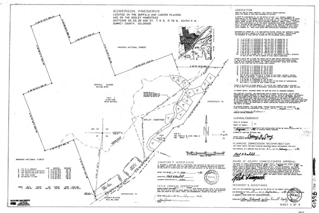 $995,000 | 354 Giberson Road, Frisco, CO 80443