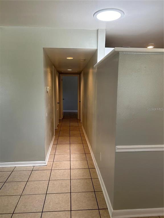232 Beverly Boulevard Brandon, FL 33511 - Photo 17 of 32 a view of hallway with a window