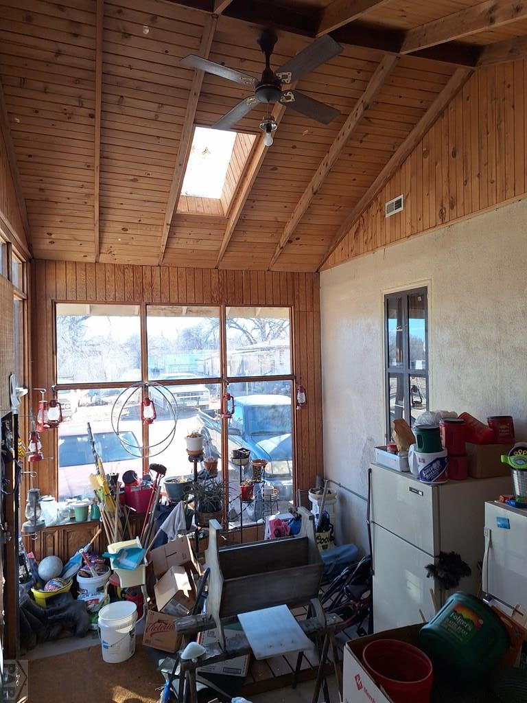 503 Division Street Lamar, CO 81052 - Photo 3 of 11 a view of a room with gym equipment
