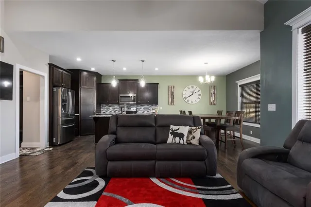 $499,000 | 106 Woodland Avenue, Lone Jack, MO 64070