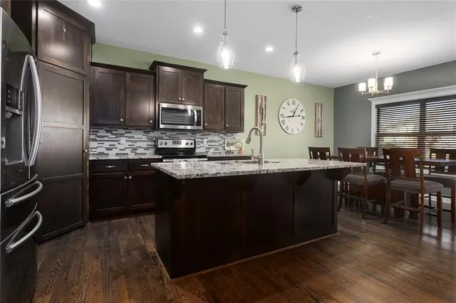 $499,000 | 106 Woodland Avenue, Lone Jack, MO 64070