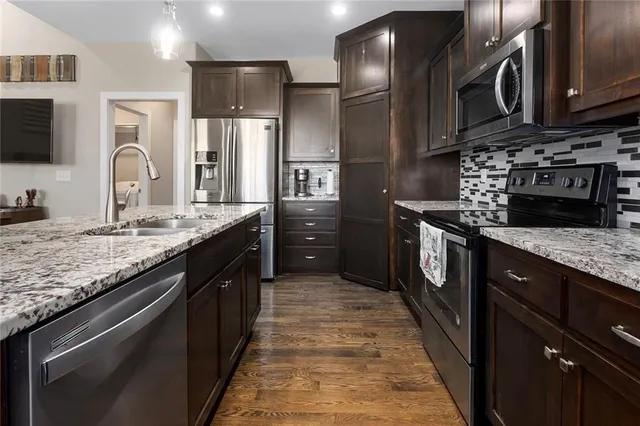 $499,000 | 106 Woodland Avenue, Lone Jack, MO 64070