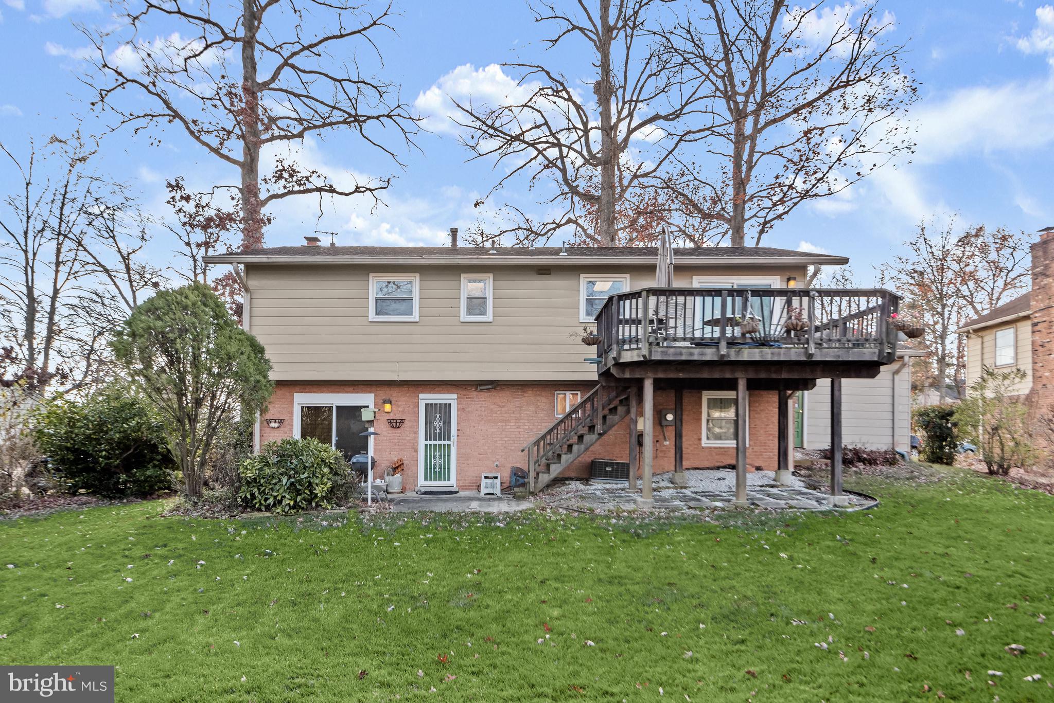 8508 Chervil Road Lanham, MD 20706 - Photo 41 of 45 Rear Yard