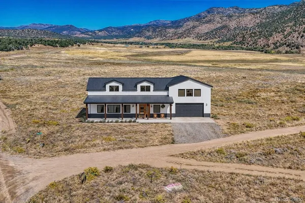 a view of a lake with a mountain